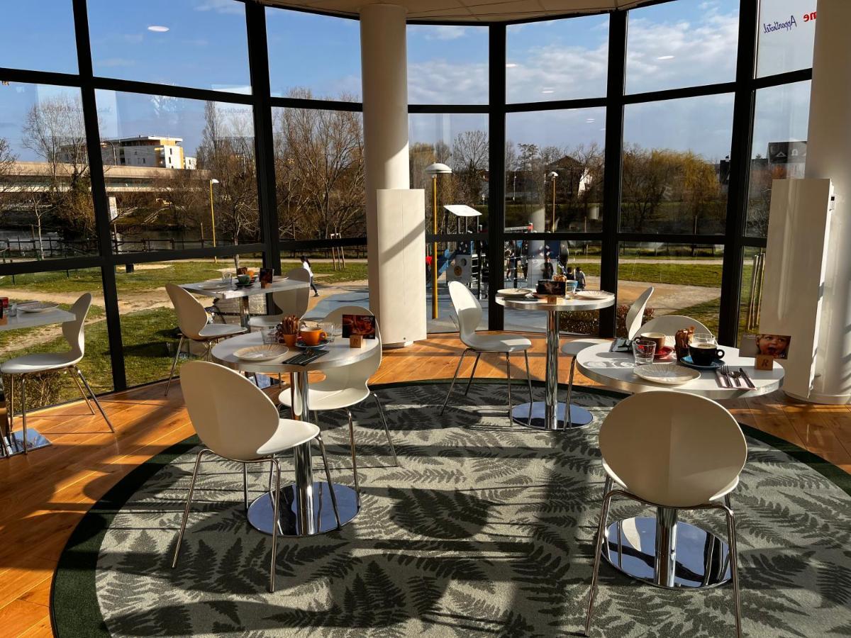 Residhome Neuilly Bords De Marne Εξωτερικό φωτογραφία