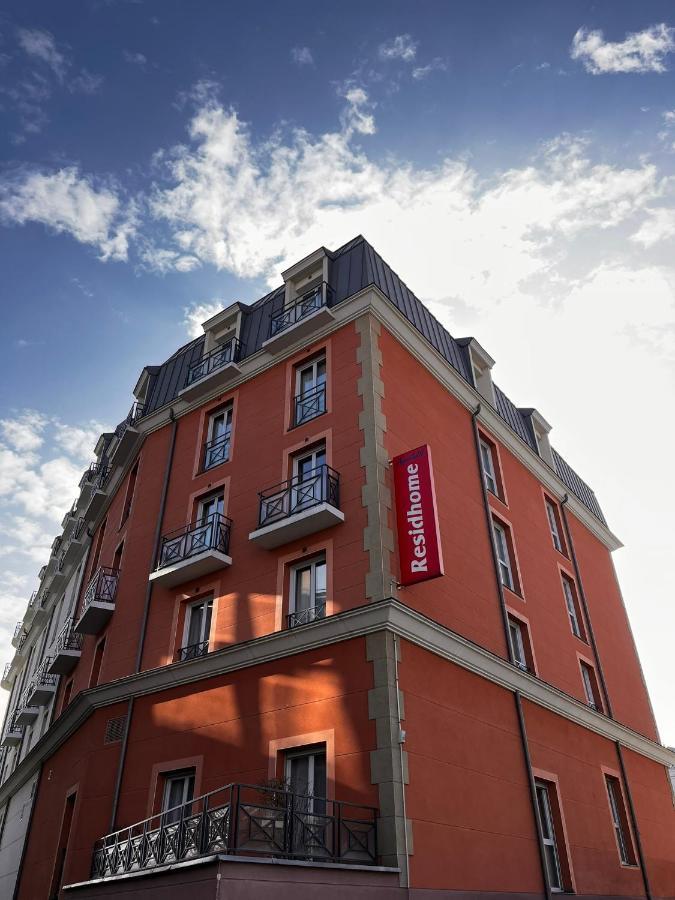Residhome Neuilly Bords De Marne Εξωτερικό φωτογραφία