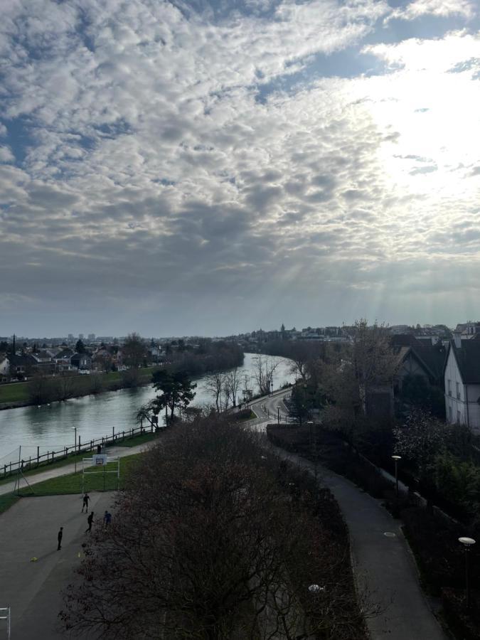 Residhome Neuilly Bords De Marne Εξωτερικό φωτογραφία