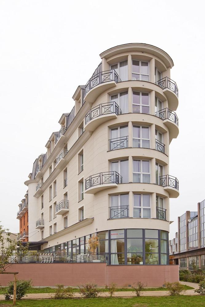 Residhome Neuilly Bords De Marne Εξωτερικό φωτογραφία