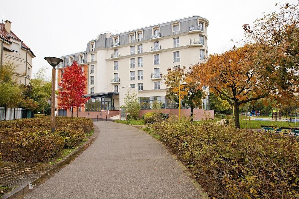Residhome Neuilly Bords De Marne Εξωτερικό φωτογραφία