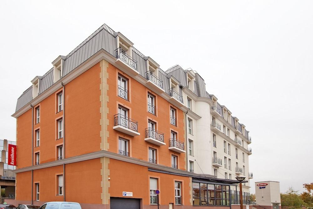 Residhome Neuilly Bords De Marne Εξωτερικό φωτογραφία