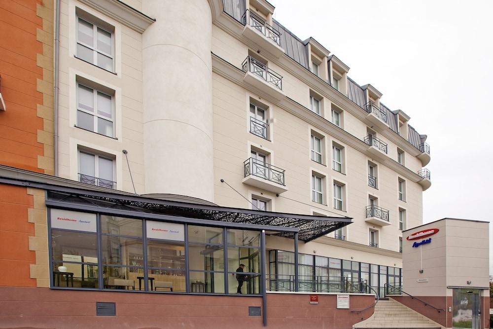 Residhome Neuilly Bords De Marne Εξωτερικό φωτογραφία