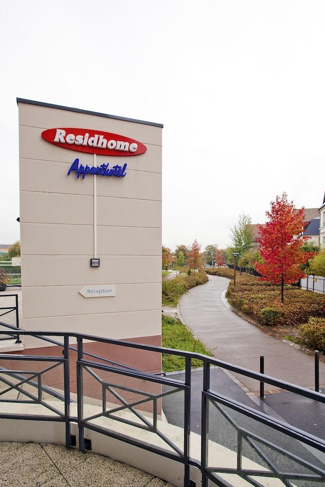 Residhome Neuilly Bords De Marne Εξωτερικό φωτογραφία