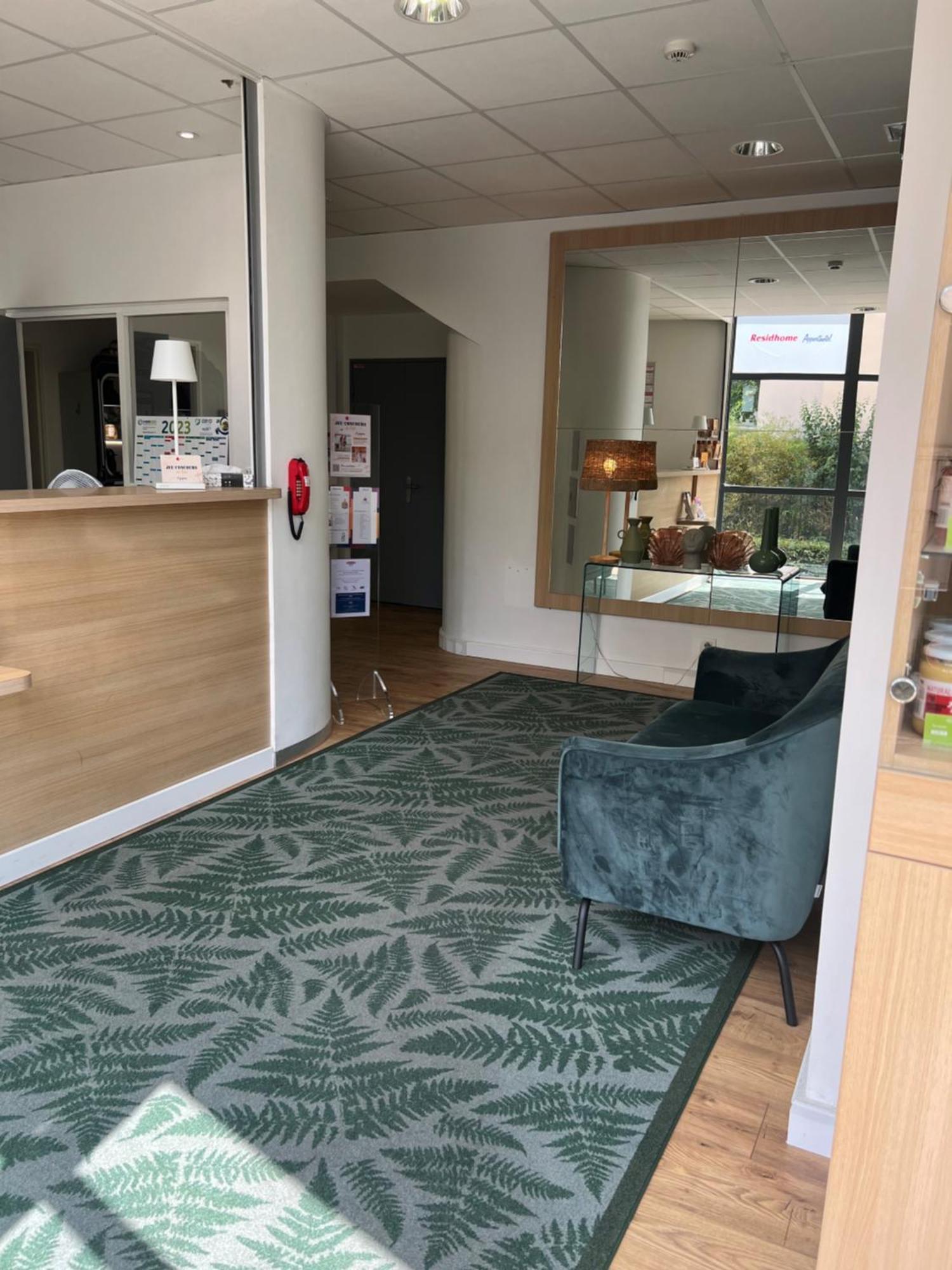 Residhome Neuilly Bords De Marne Εξωτερικό φωτογραφία
