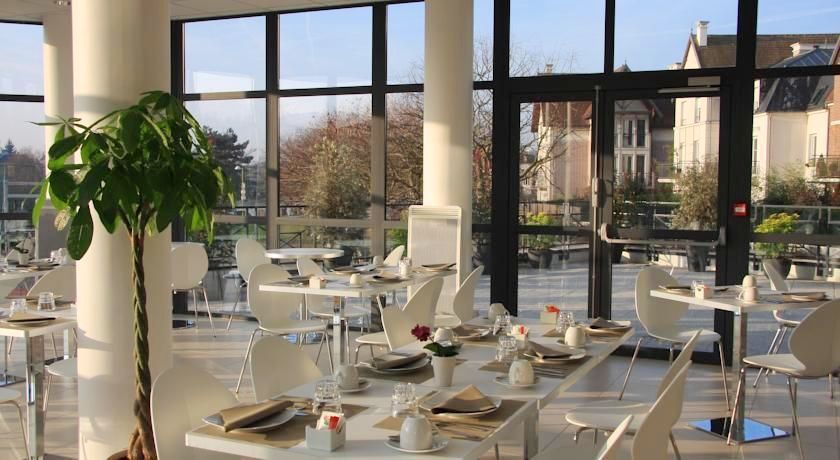 Residhome Neuilly Bords De Marne Εξωτερικό φωτογραφία