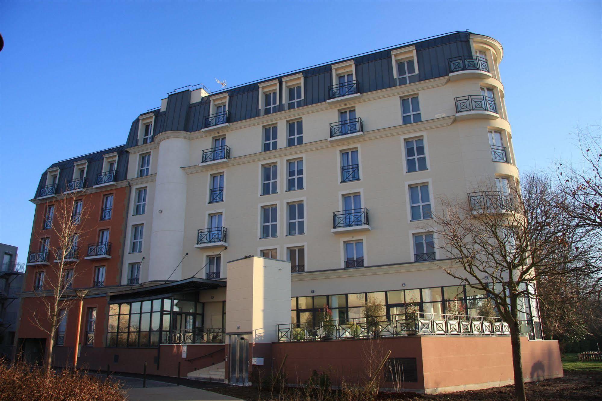 Residhome Neuilly Bords De Marne Εξωτερικό φωτογραφία
